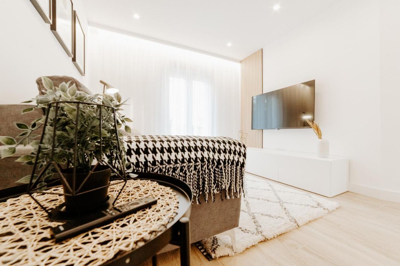 Apartamento Plaza Logroño Buitenkant foto