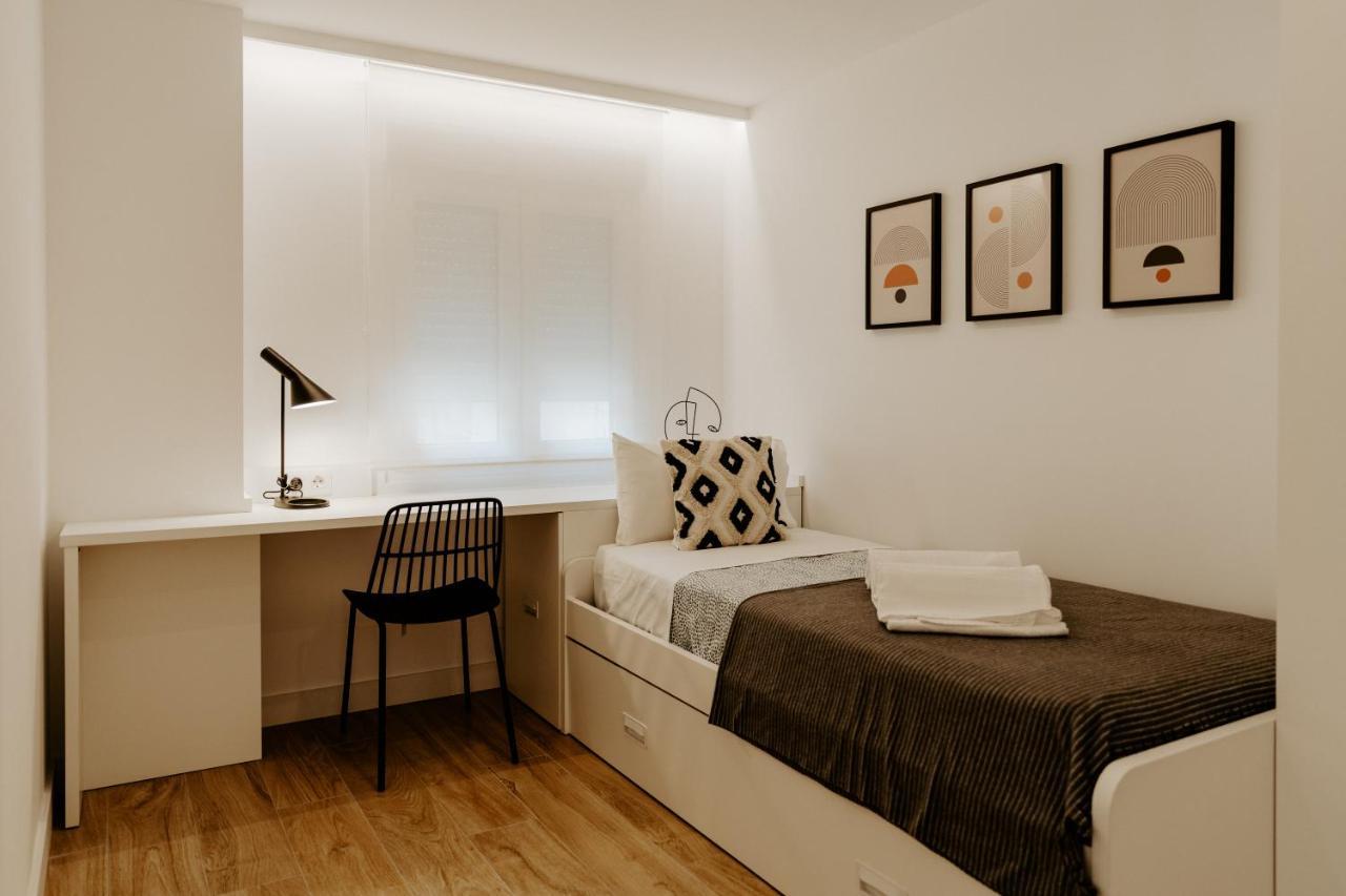 Apartamento Plaza Logroño Buitenkant foto